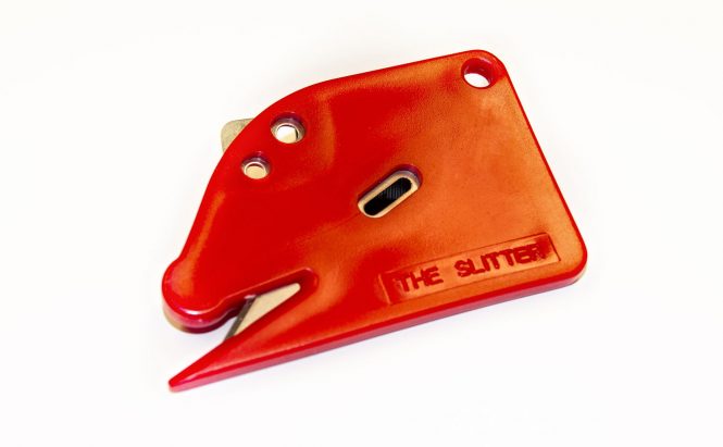 Safety Slitter Knife