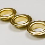 Brass Eyelets