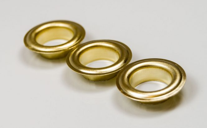 Brass Eyelets