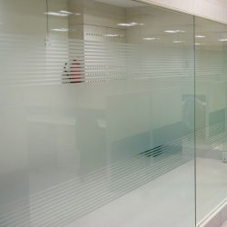 Frosted Window Films